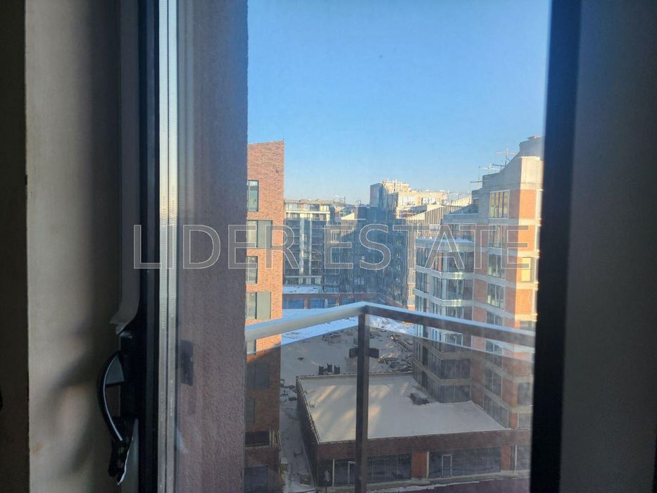 Продаж квартири в ЖК Residents Park