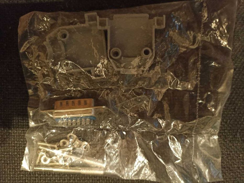 Переходник разъема COM-port