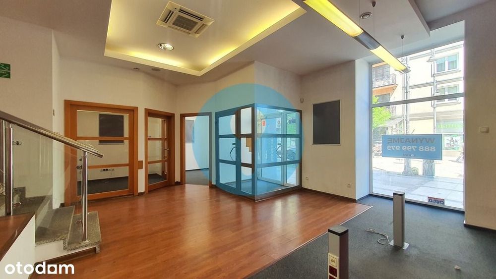 Lokal W Centrum Kielc 106 M2 Idealny Pod Bankowość