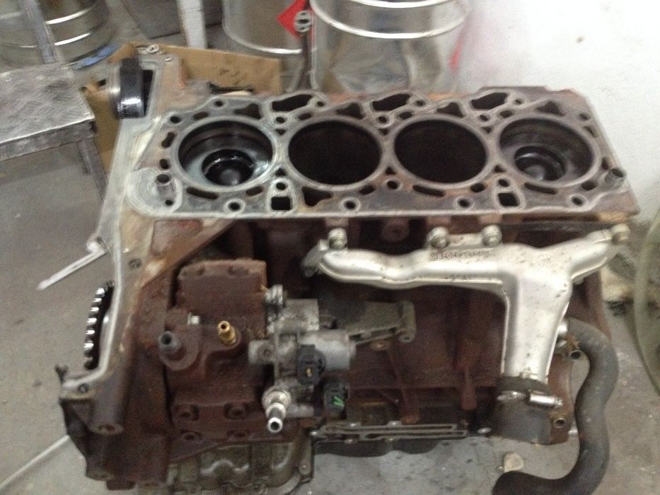 Motor ford transit tração trazeira2.2 ou Ranger