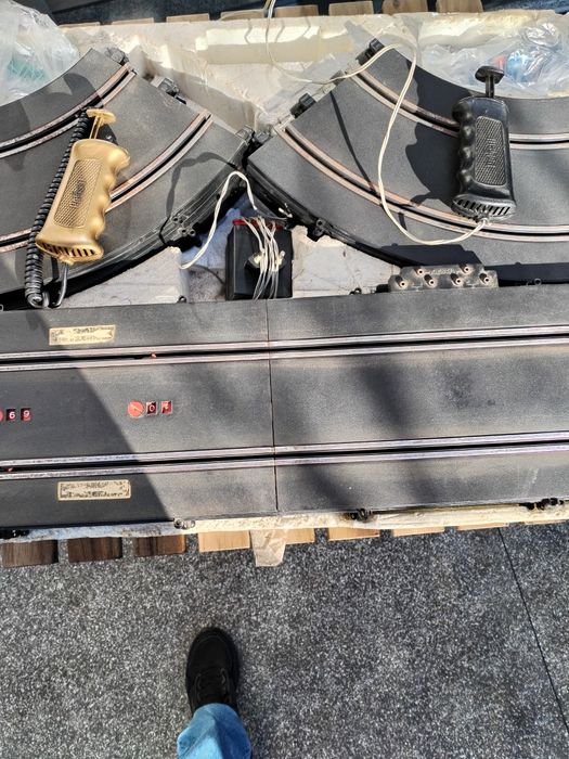 Pista de Automóveis Polistil 1:32