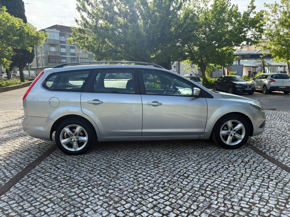 Ford Focus 1.6 Diesel 110 CV COM APENAS 165.000 KLMS!!