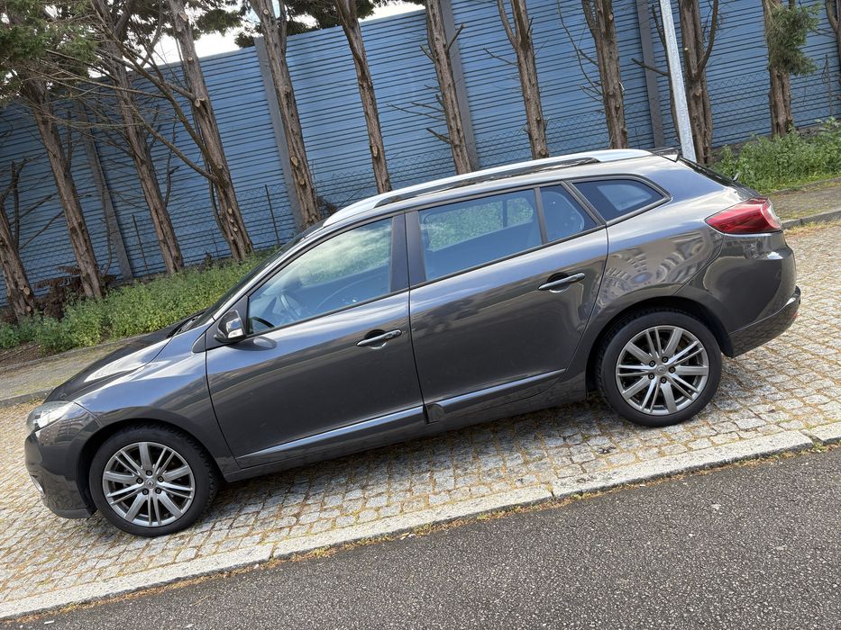 Renault Megane 110cv Limited 2013