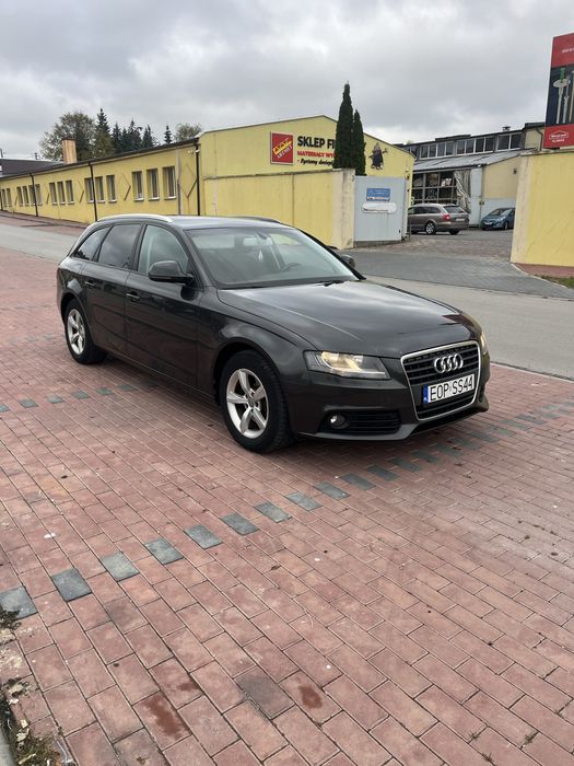 AUDI A4 2.0tdi Avant