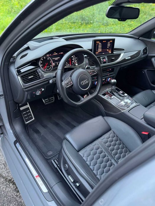 Audi RS6 Avant Performance 4.0 TFSI V8 605cv Full Extras