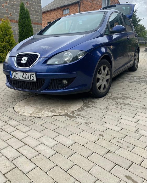 Samochód Seat Altea