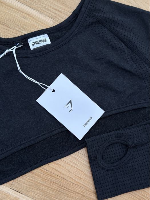 Gymshark топ рашгадр спортивна кофта