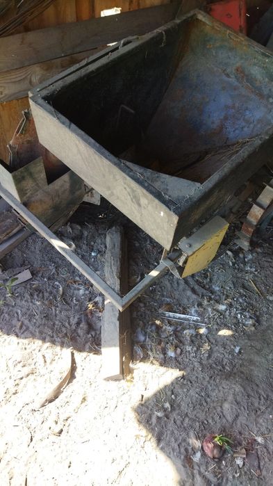 Сажалка на картоплю