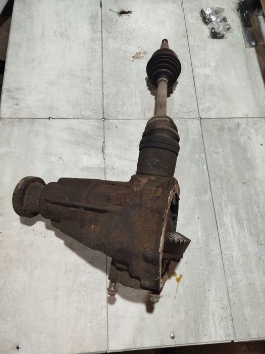 Мост редуктор разборка диф дифірінціал