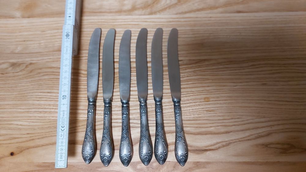 Ножи МНЦ столовые приборы