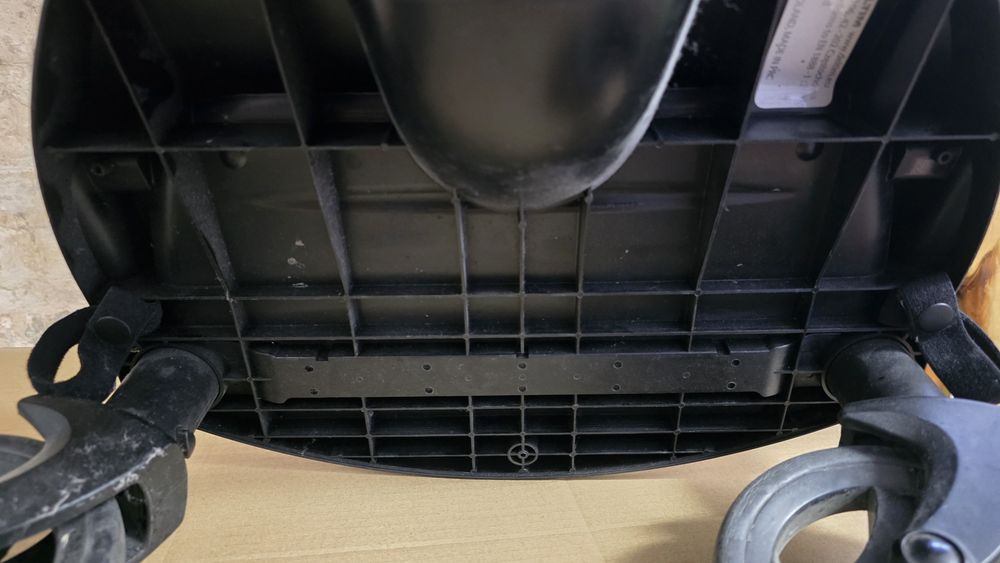 Dostawka, kładka do wózka x-landet