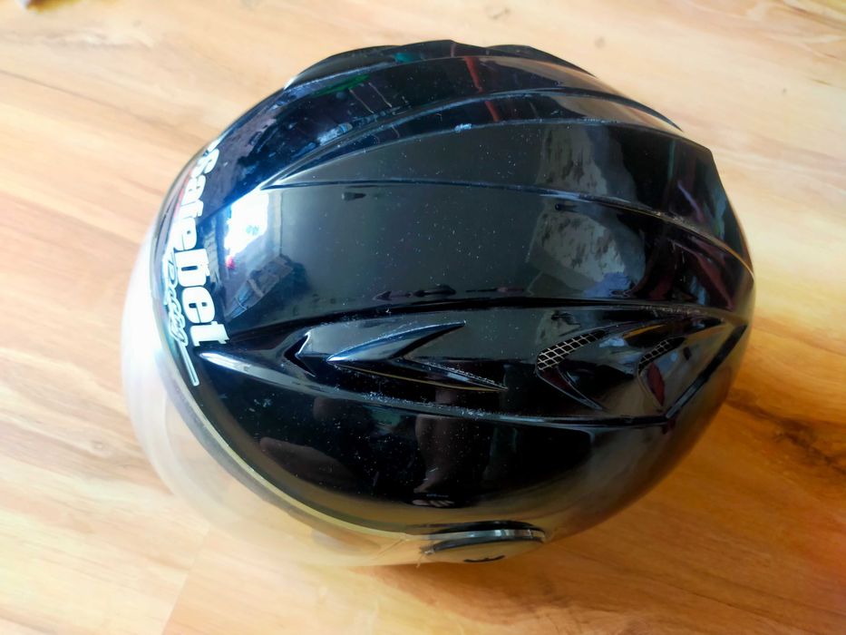 Kask Safebet Racing J Rozm. M 57-58 cm