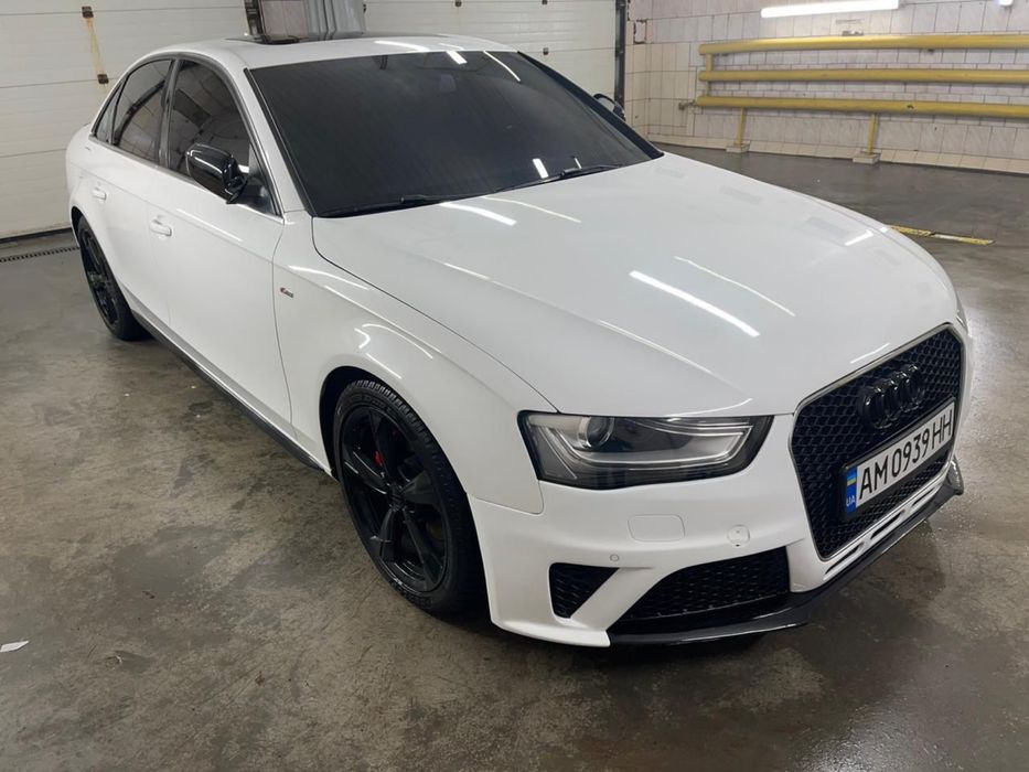 Продам Audi A4 Quattro