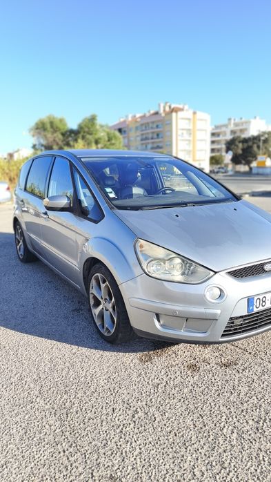 (avaria) FORD S-MAX 2.0 Tdci 7 lugares