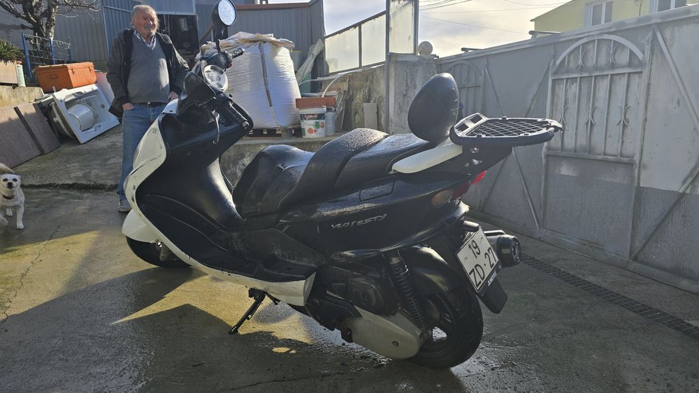Yamaha yp 125cc.