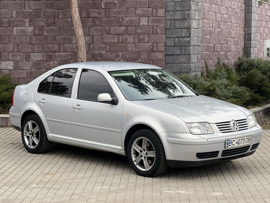 Volkswagen Bora 1.6 MPI klimat
