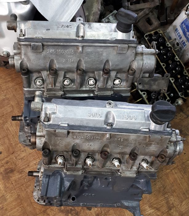 Двигатель Daewoo Sens МЕМЗ 307, 1.3