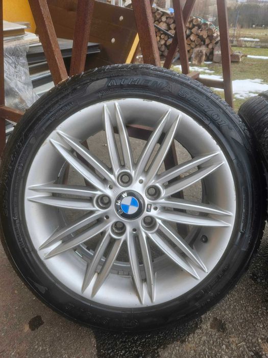 Koła BMW letnie 225/45 R17 5x120