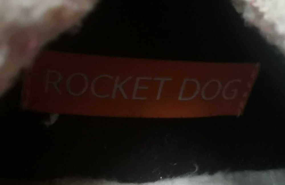 Kozaki zimowe trapery Rocket dog 36