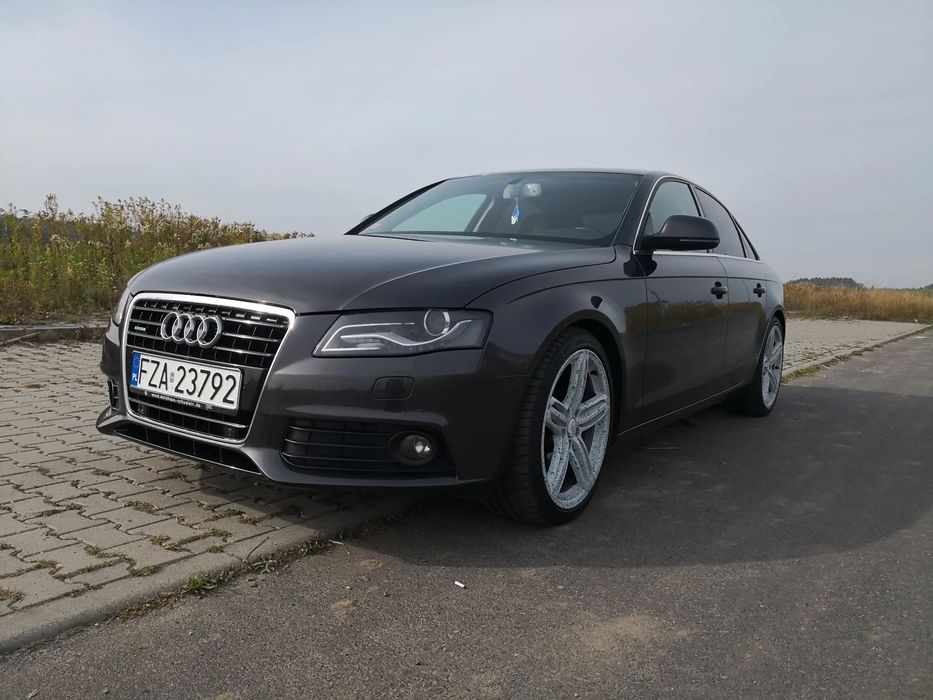 Audi A4 Limousine Ful opcja