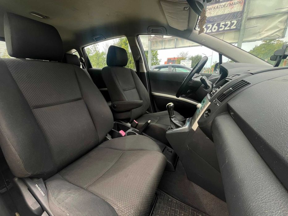 Toyota Corolla Verso 2.0 D • 7 OSOBOWY • HAK • OC I PRZEGLĄD DO 2027 !!! • Zamiana
