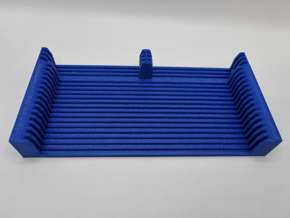 Organizer na RAM 15x DIMM + 6x SODIMM druk 3D PLA/PETG