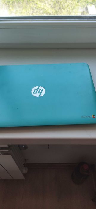 Chromebook hp 14