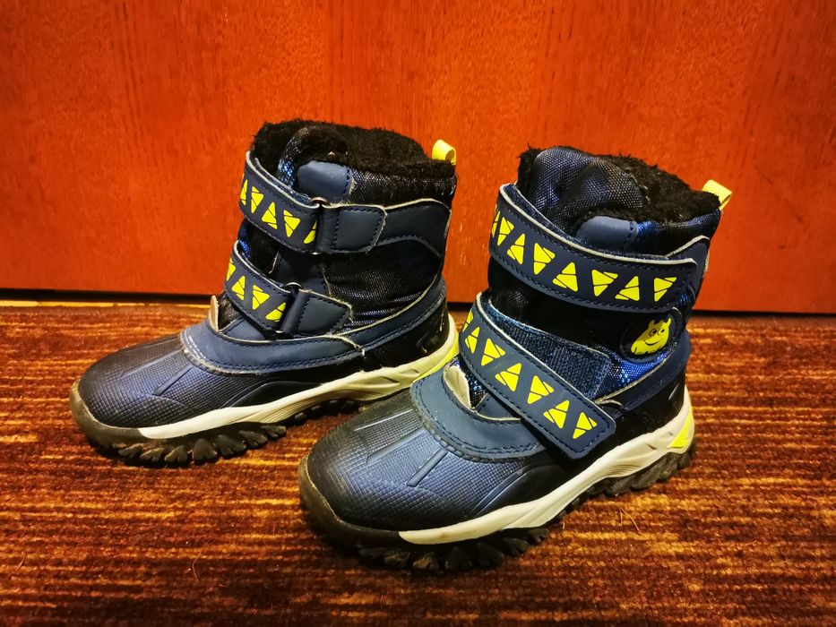 Śniegowce dziecięce