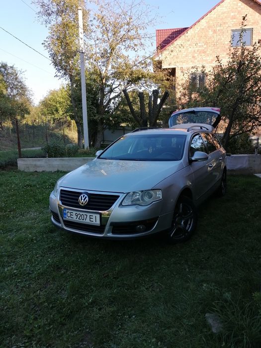 Volkswagen Pasat B6 Variant 1.4TSI 2008 р