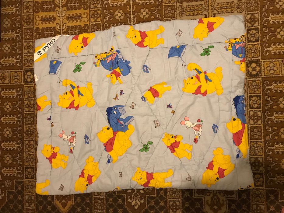 Одеяло детское Руно (зима)