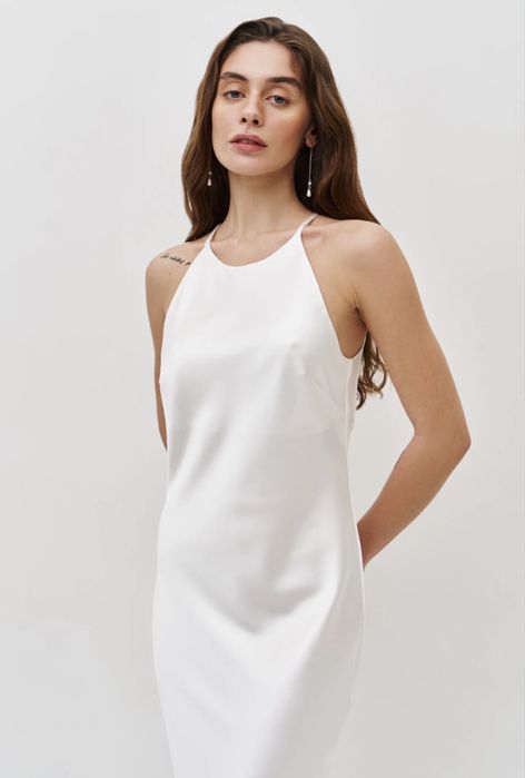 Плаття сатинове Must Have