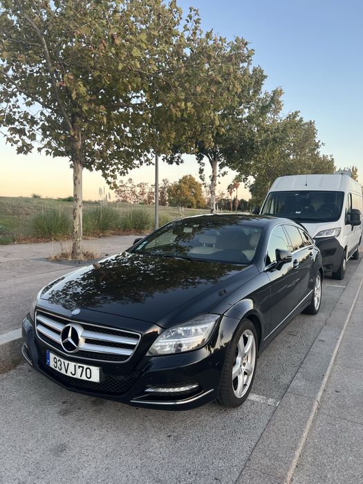 Vendo Mercedes Benz Cls 250 cdi shooting brake