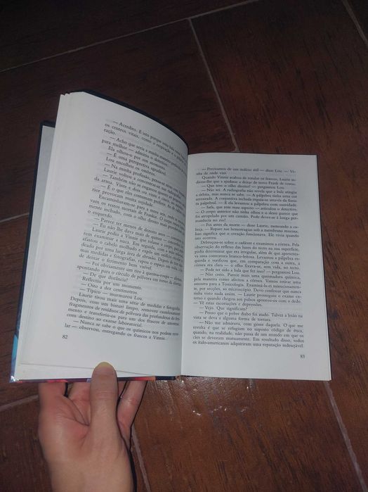 Livros de Robin Cook