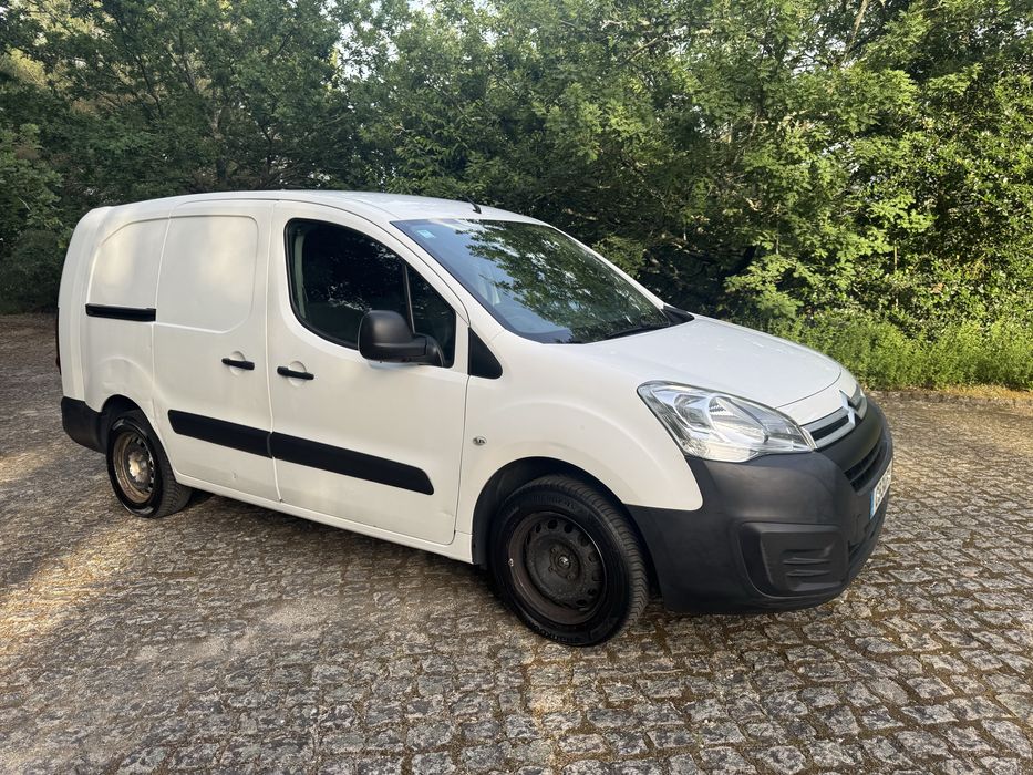 Citroen Berlingo 1.6 Hdi longa
