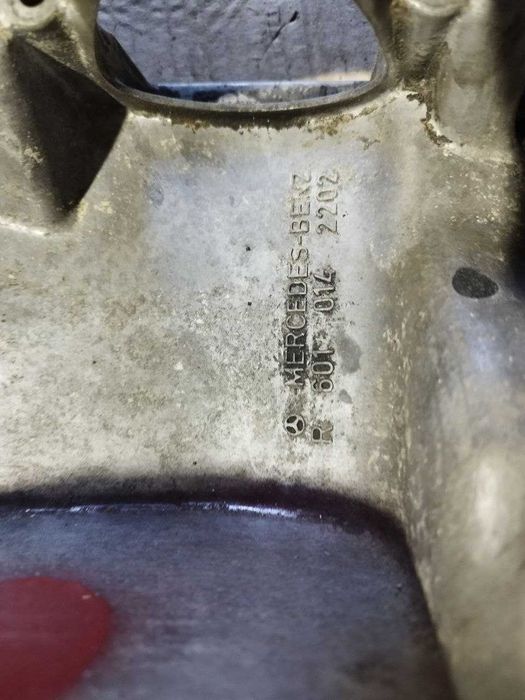 Піддон двигуна Mercedes Vito 638 2.2 CDI – гарний стан