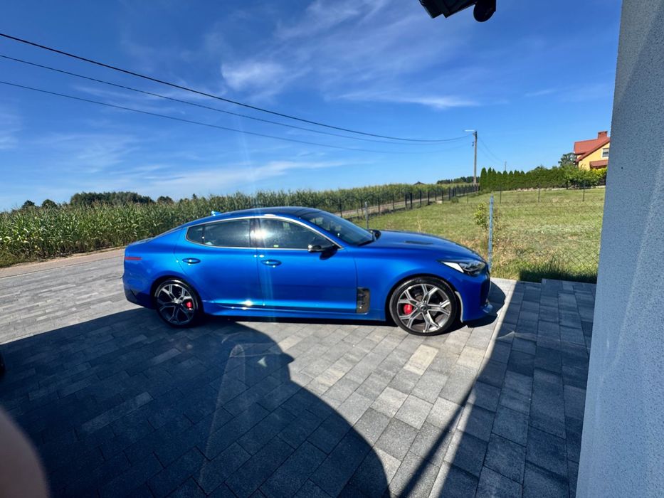 Kia Stinger