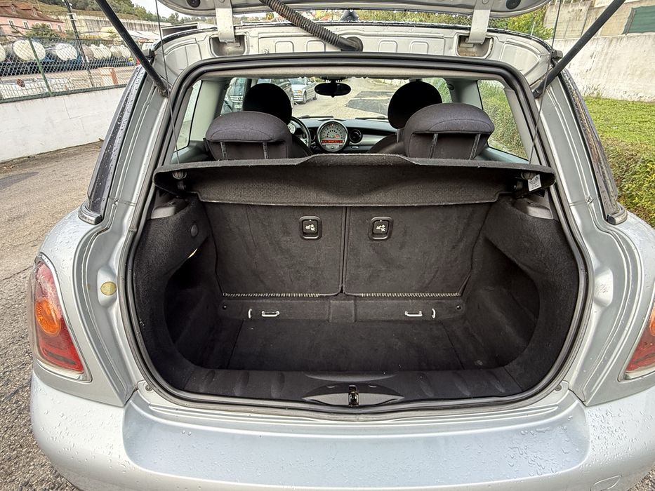 Mini cooper 1.6 Gasolina SPORT  2007