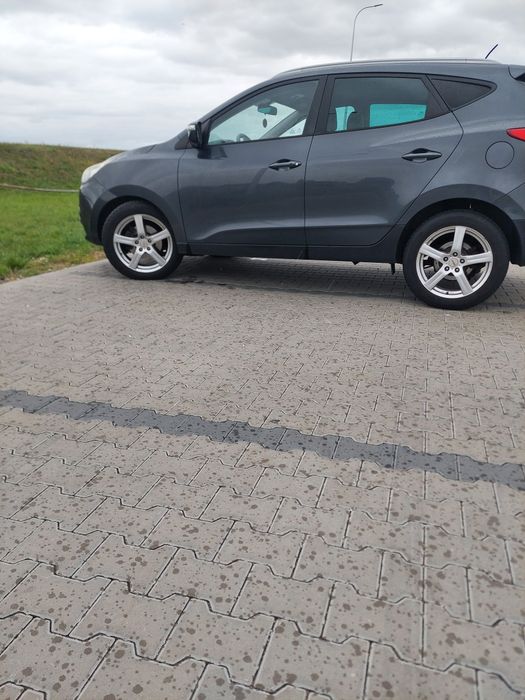 Hyundai ix35  2010r