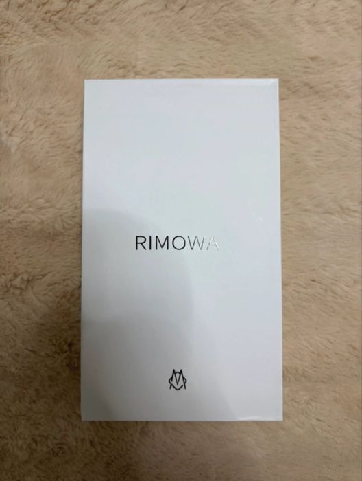 Capa RIMOWA IPhone 17 Pro