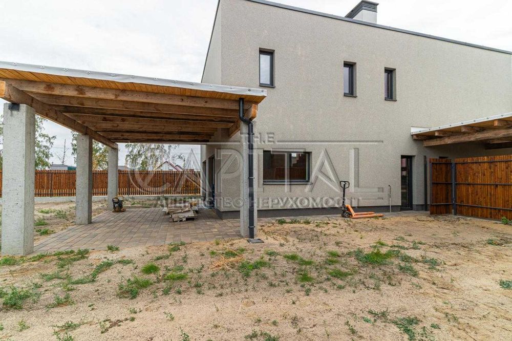 Продаж / Будинок / 162 м2 / Крушинка / КМ Тепло / Васильківський район