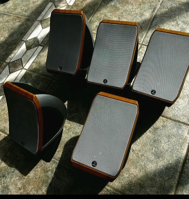 Focal sib cub 5.1 kino domowe
