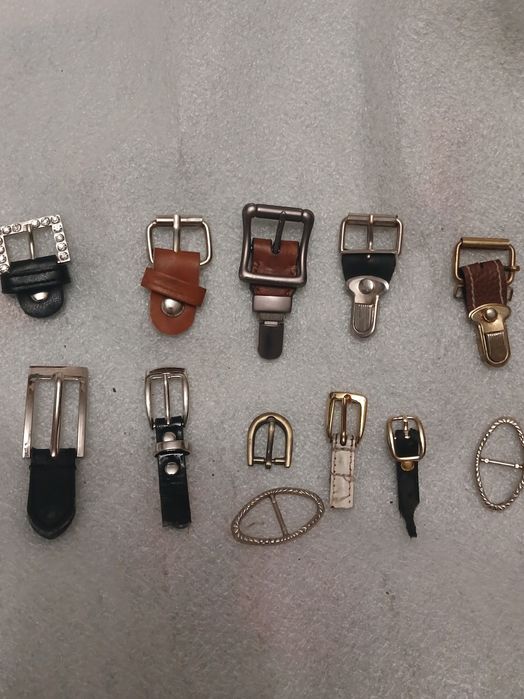 Пряжки на ремінь (дивись всі фото)