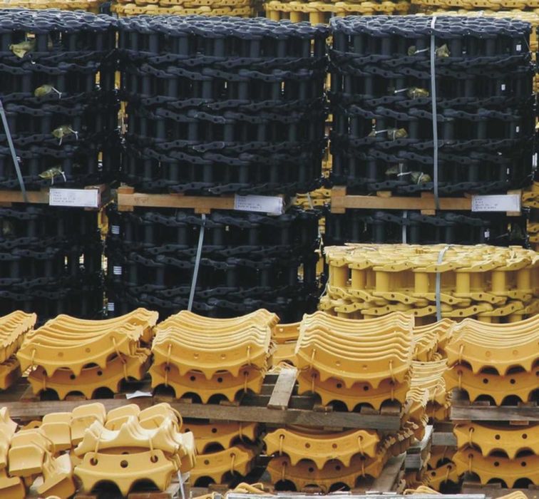 Звездочка, Зірочка, зубчасте колесо Cat Volvo Komatsu JCB Hitachi