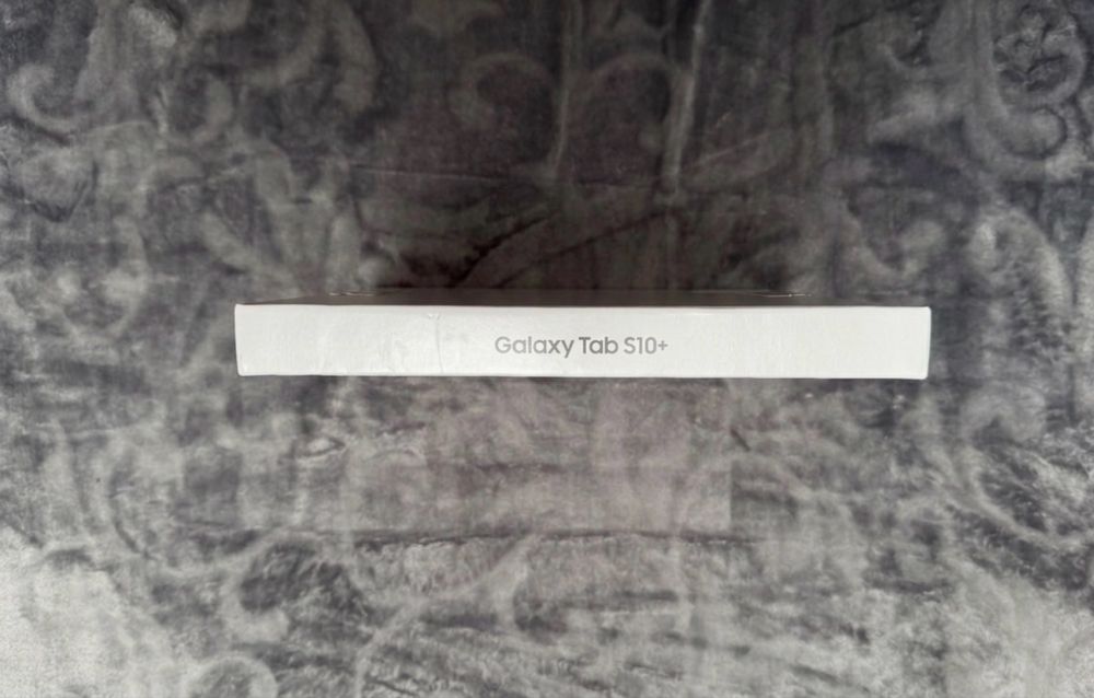Galaxy Samsung tab 10 +