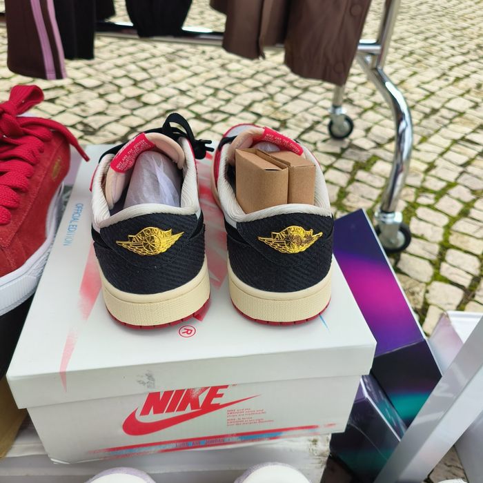 Air force 1 low OG Room