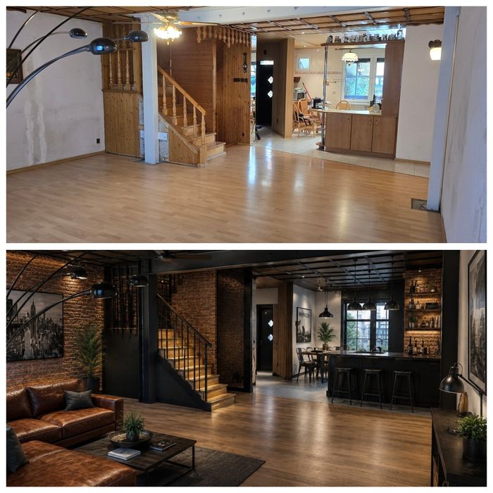 Dom przy lesie w Ornontowicach – 189 m², garaż, piwnica