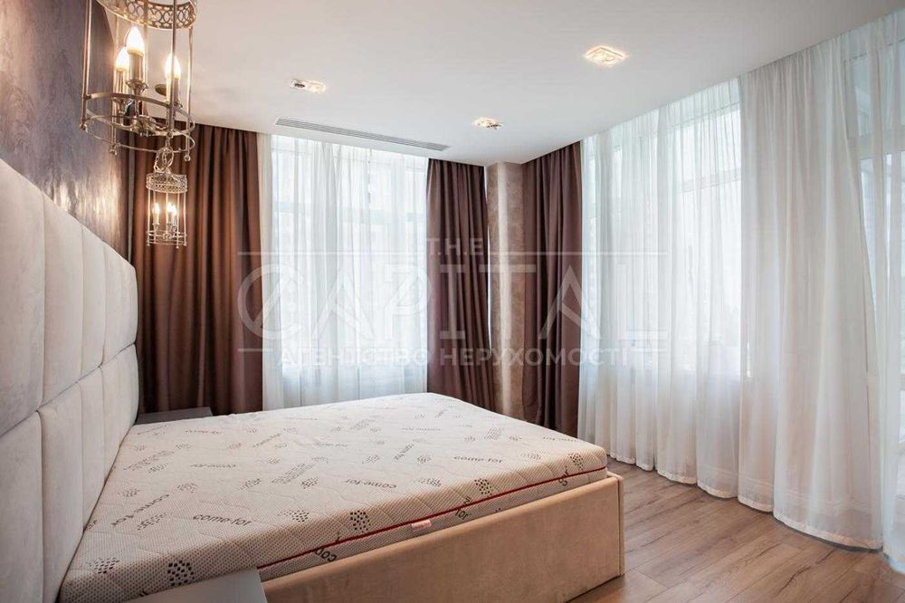 Багатокімнатна квартира за адресою вул. Андрія Верхогляда (площа 117 м²) - Atlanta.ua - фото 7