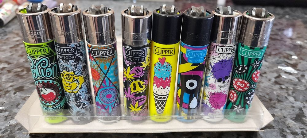 Isqueiro Clipper