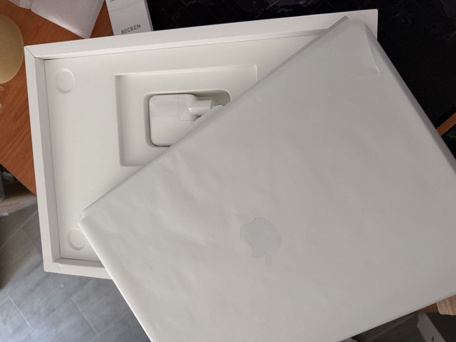 Macbook Air M4 15 Polegadas 16GB 512GB