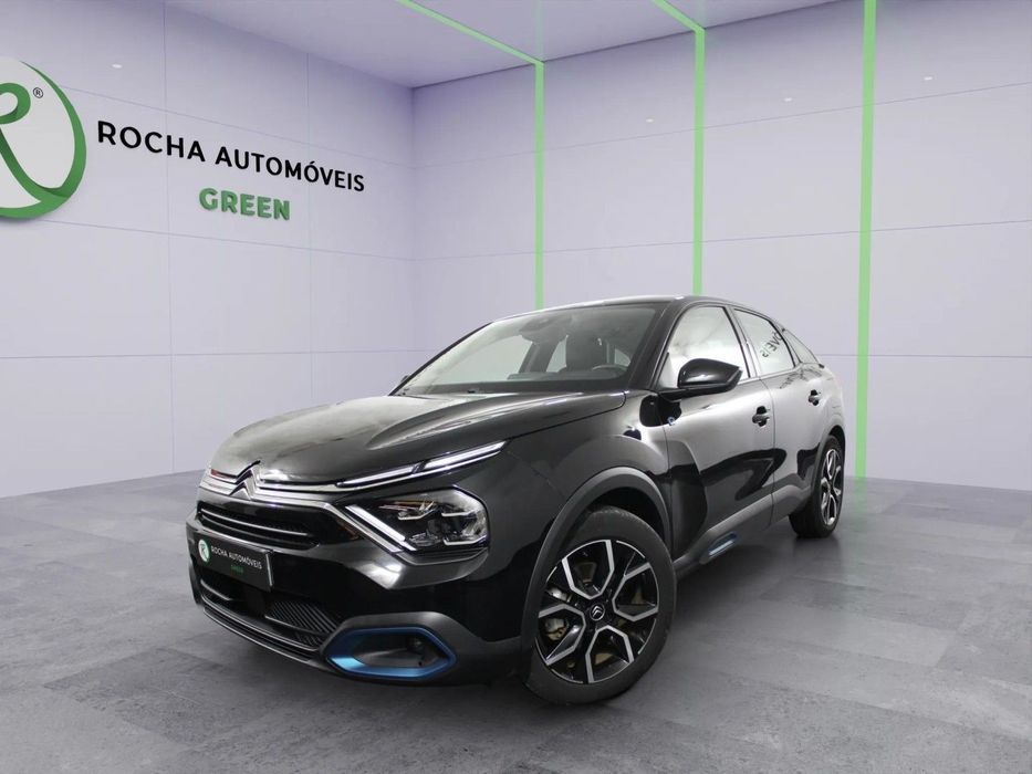 Citroën e-C4 50 kWh Shine